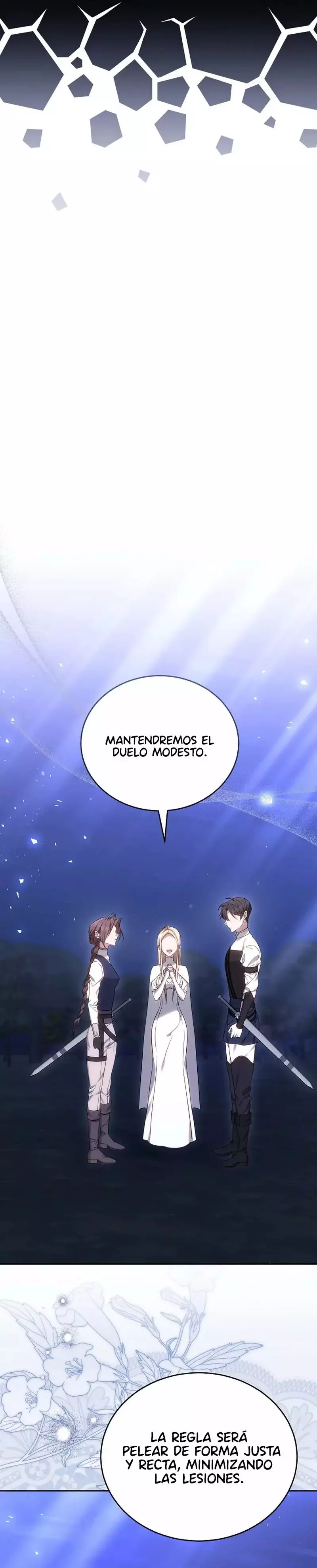 Read La razón por la que la villana tomó la espada (es) Manga Online