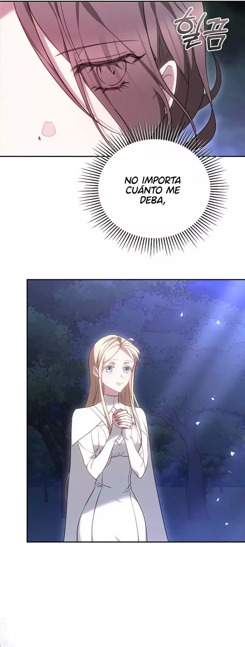 Read La razón por la que la villana tomó la espada (es) Manga Online