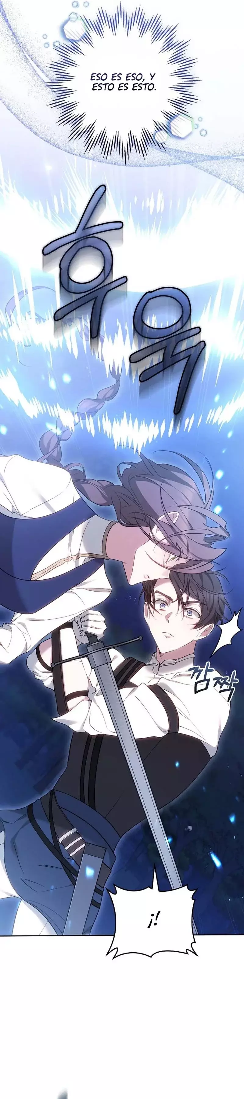 Read La razón por la que la villana tomó la espada (es) Manga Online