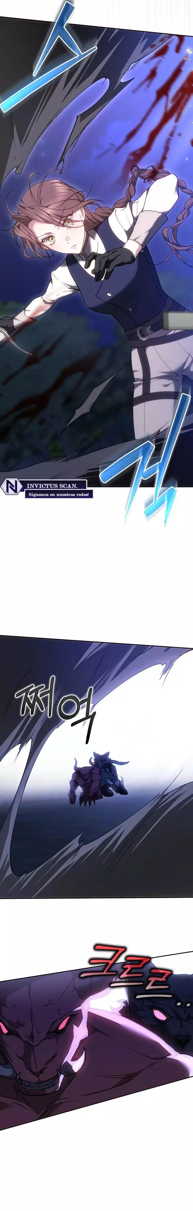 Read La razón por la que la villana tomó la espada (es) Manga Online
