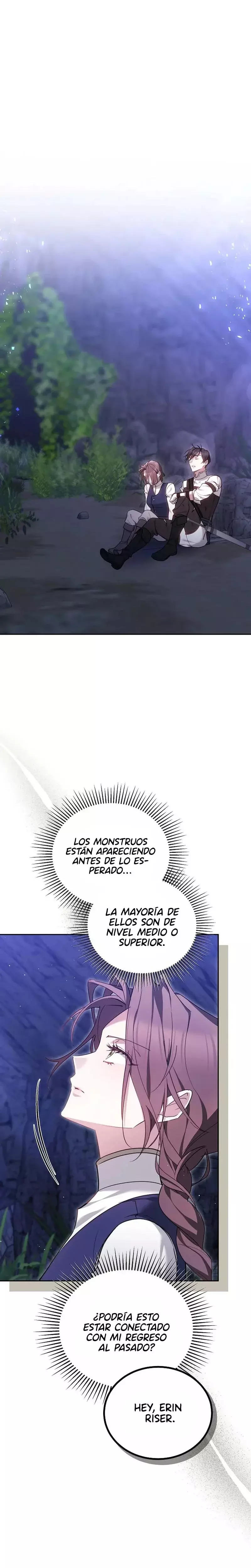 Read La razón por la que la villana tomó la espada (es) Manga Online