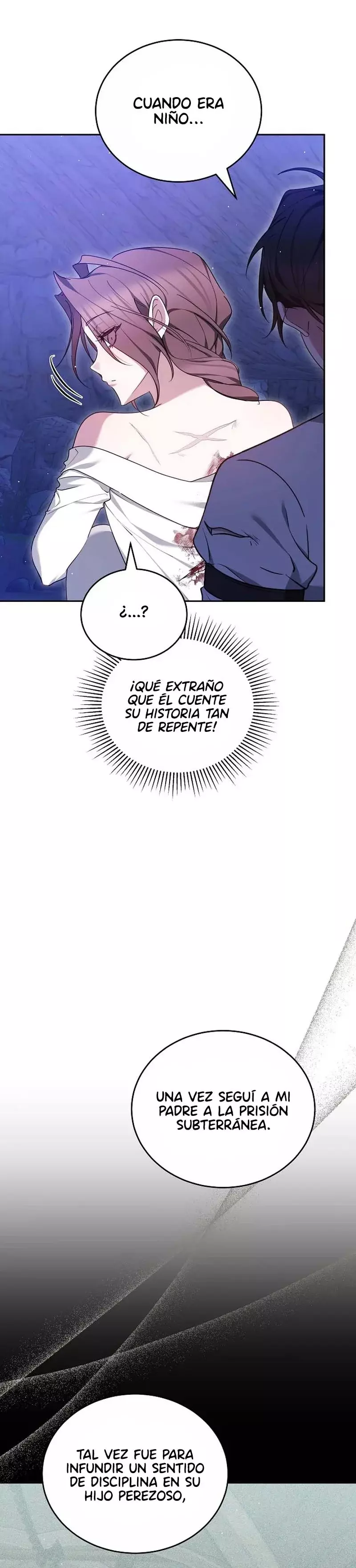 Read La razón por la que la villana tomó la espada (es) Manga Online