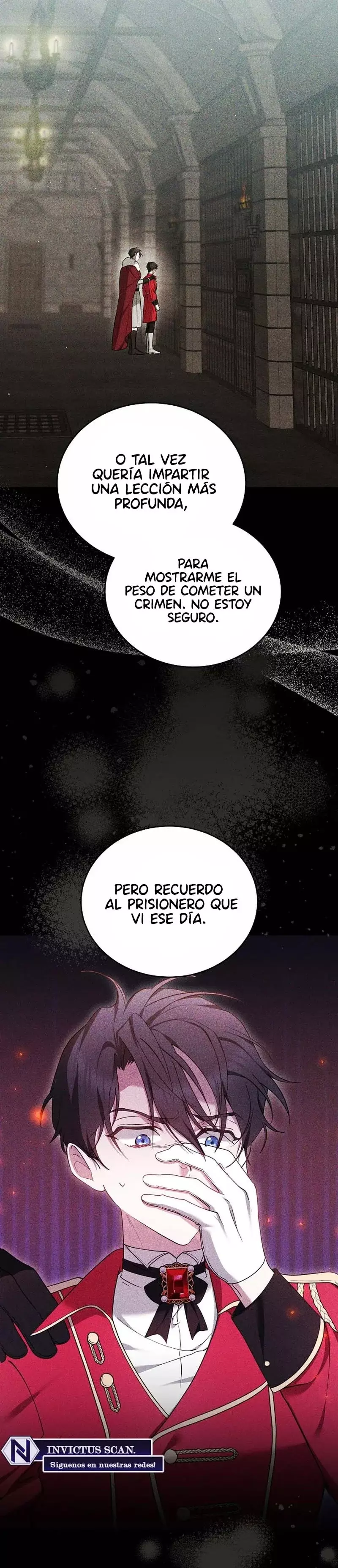 Read La razón por la que la villana tomó la espada (es) Manga Online