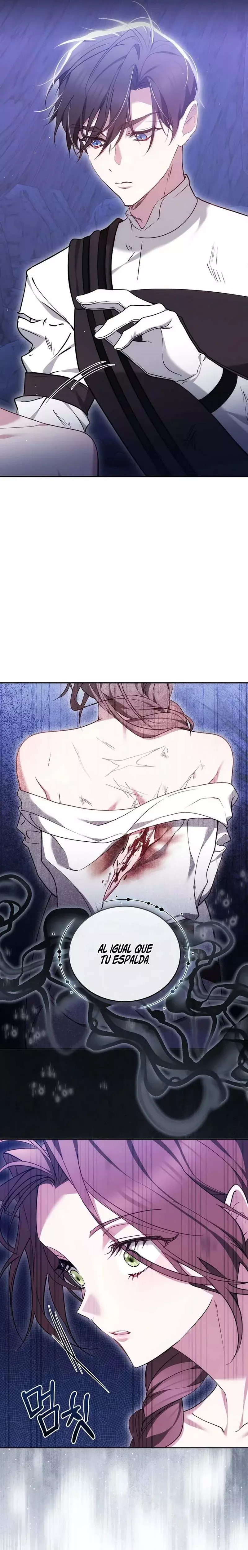 Read La razón por la que la villana tomó la espada (es) Manga Online