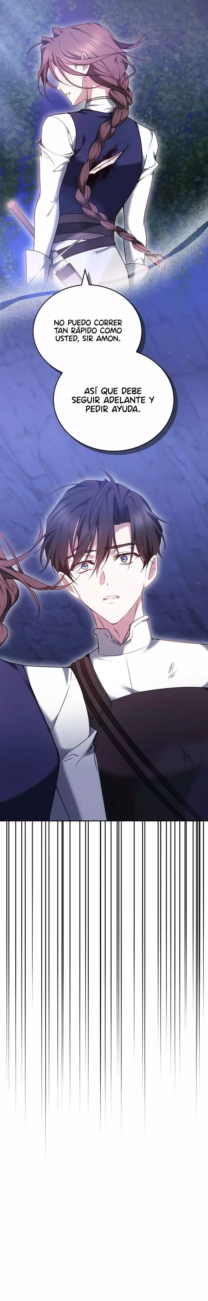 Read La razón por la que la villana tomó la espada (es) Manga Online