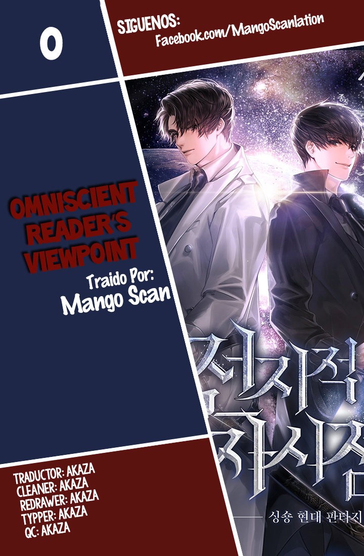 Read Lector omnisciente (es) Manga Online