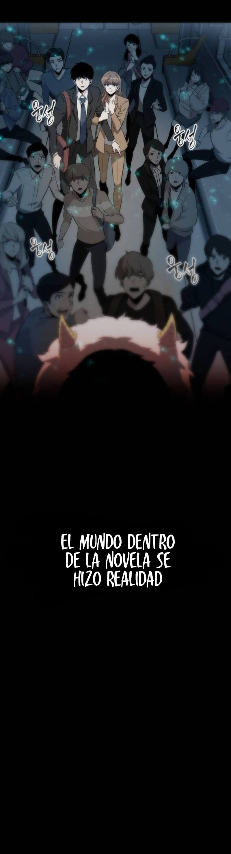 Read Lector omnisciente (es) Manga Online