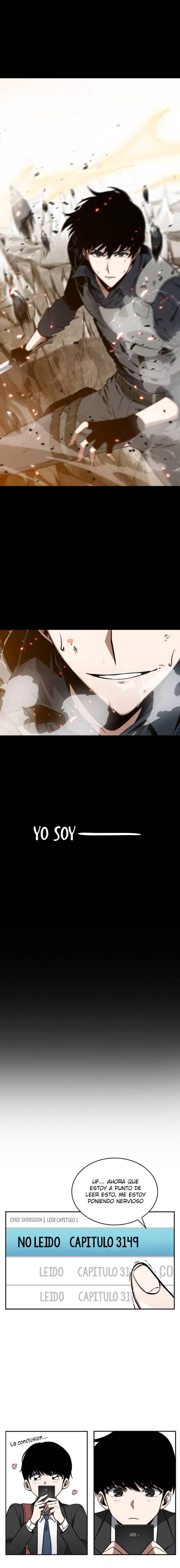 Read Lector omnisciente (es) Manga Online