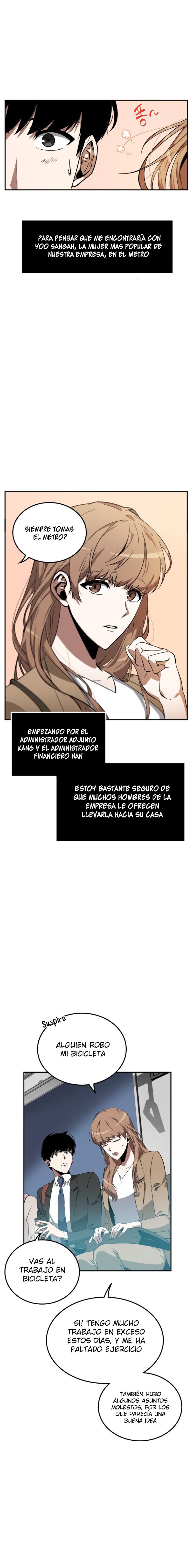 Read Lector omnisciente (es) Manga Online