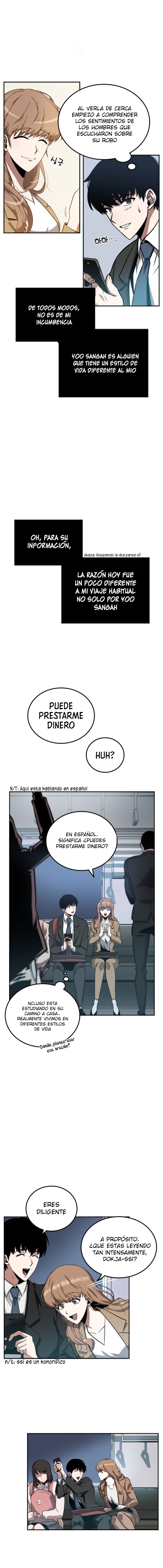 Read Lector omnisciente (es) Manga Online