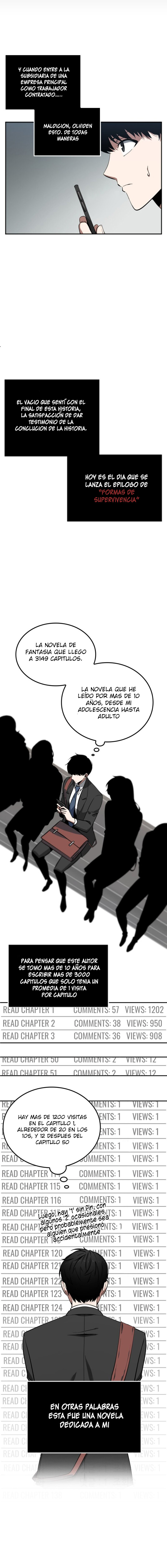 Read Lector omnisciente (es) Manga Online