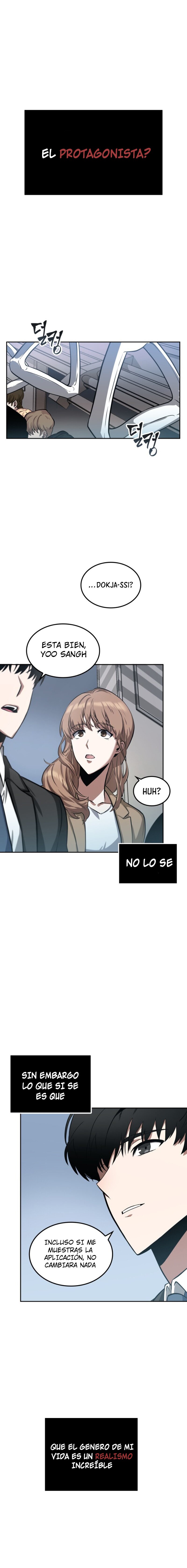 Read Lector omnisciente (es) Manga Online