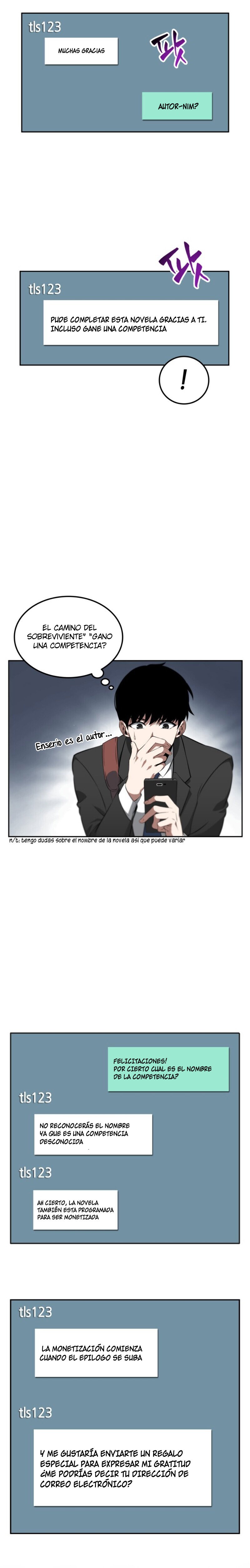 Read Lector omnisciente (es) Manga Online