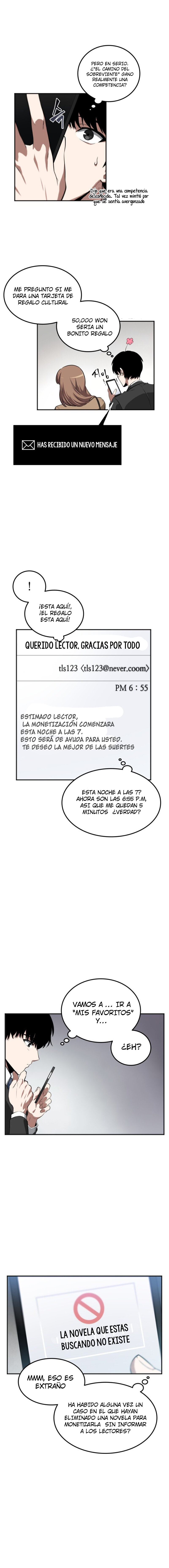 Read Lector omnisciente (es) Manga Online