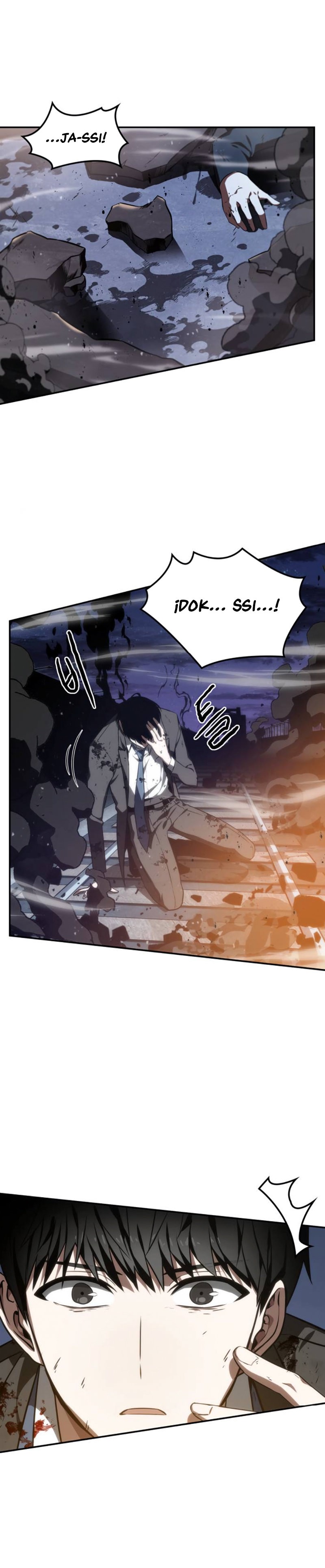 Read Lector omnisciente (es) Manga Online