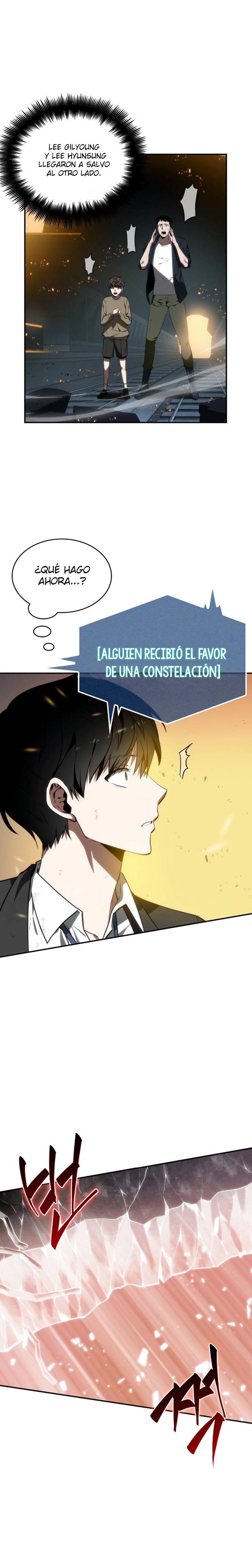 Read Lector omnisciente (es) Manga Online