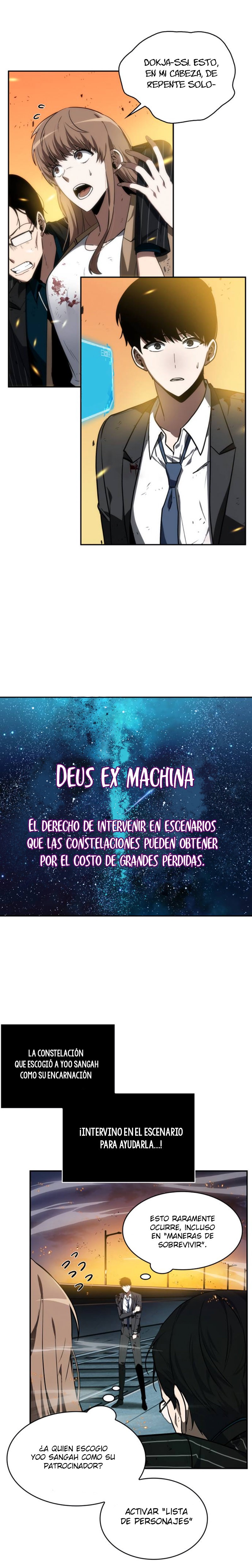 Read Lector omnisciente (es) Manga Online