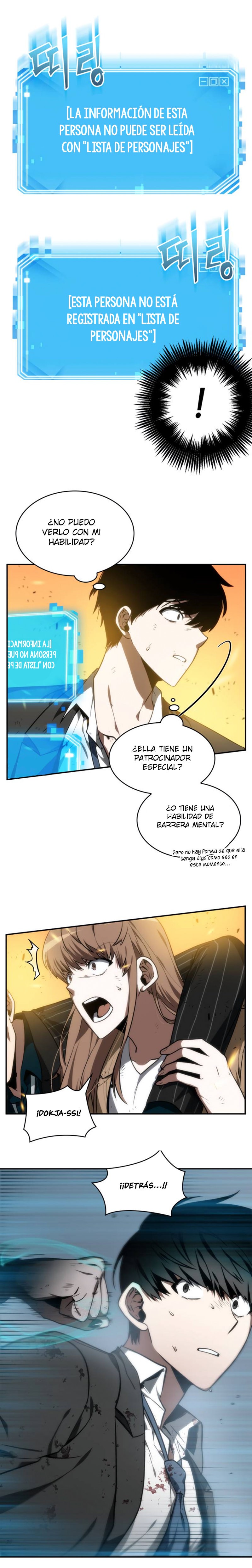 Read Lector omnisciente (es) Manga Online