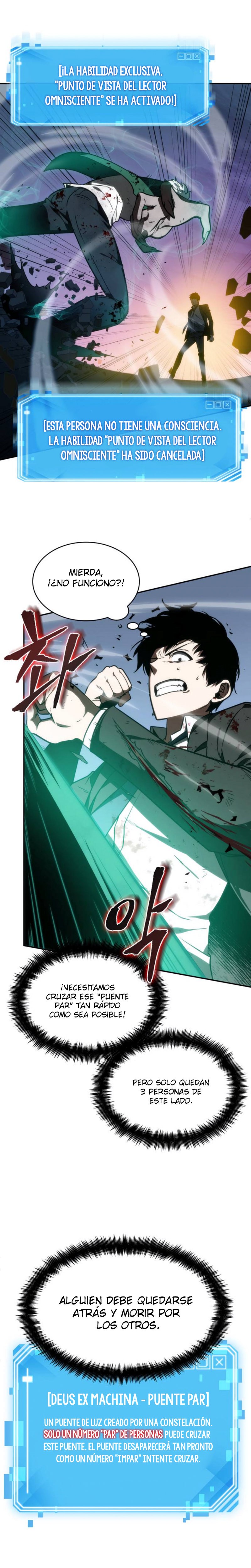 Read Lector omnisciente (es) Manga Online