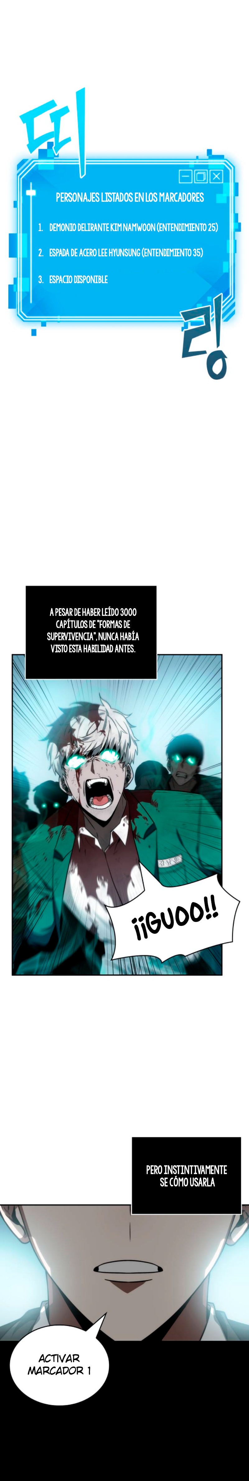 Read Lector omnisciente (es) Manga Online