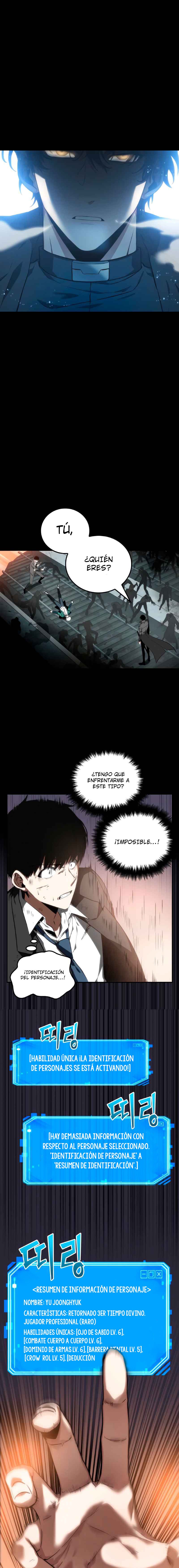 Read Lector omnisciente (es) Manga Online