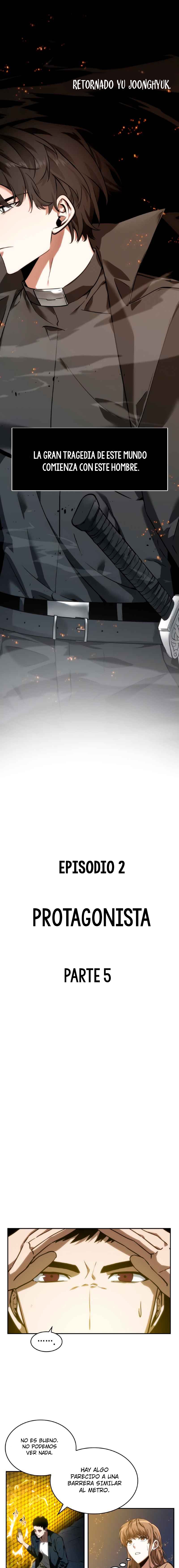 Read Lector omnisciente (es) Manga Online