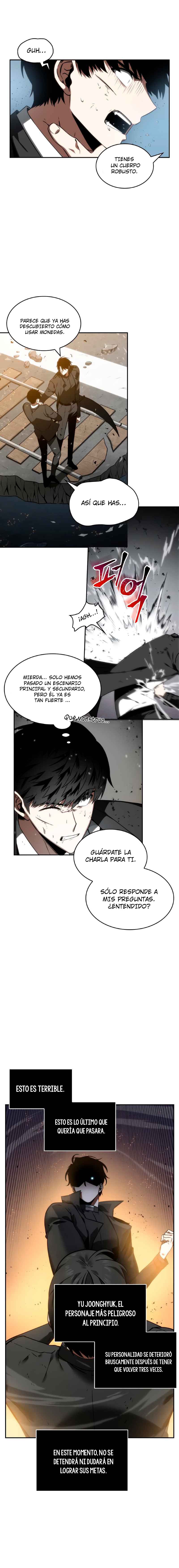 Read Lector omnisciente (es) Manga Online