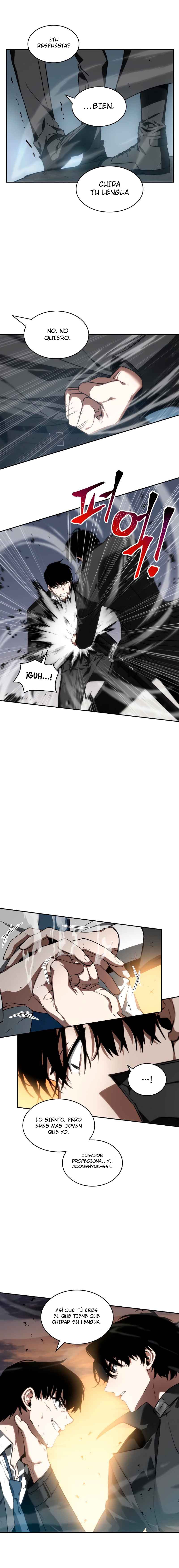 Read Lector omnisciente (es) Manga Online