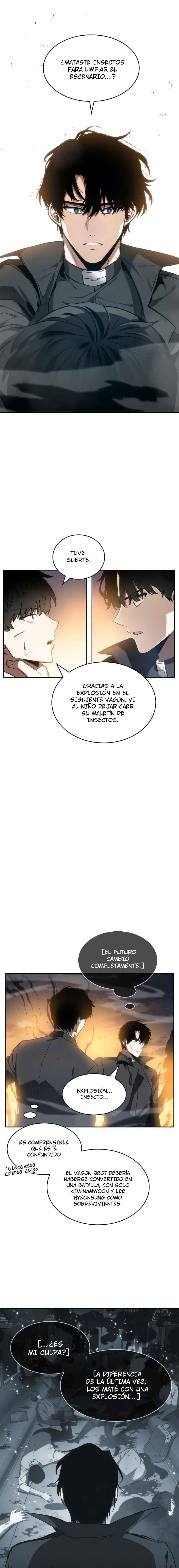 Read Lector omnisciente (es) Manga Online