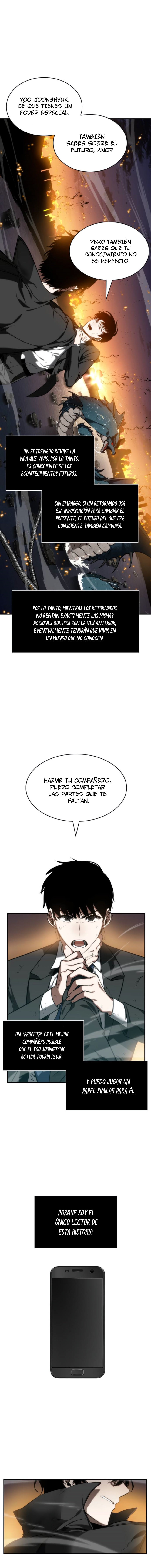 Read Lector omnisciente (es) Manga Online