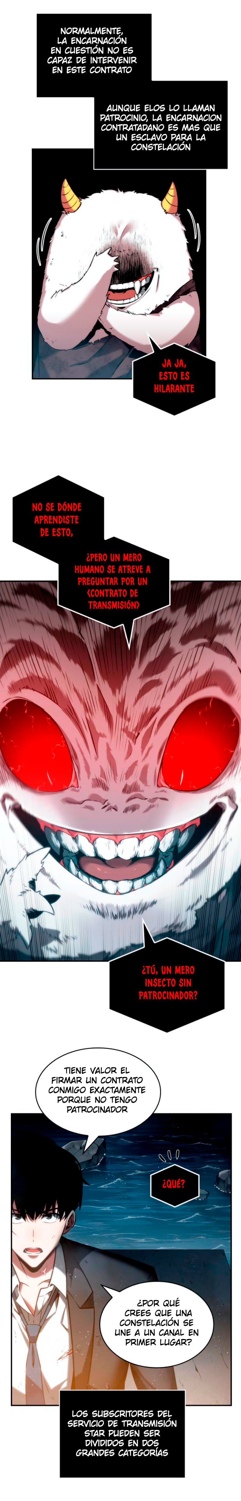 Read Lector omnisciente (es) Manga Online