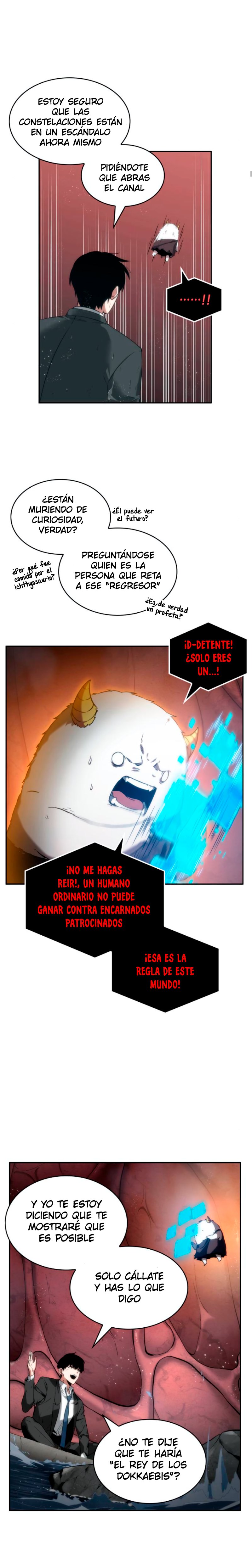 Read Lector omnisciente (es) Manga Online