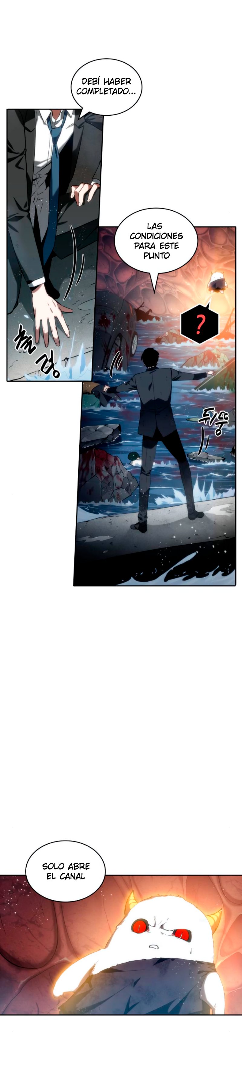 Read Lector omnisciente (es) Manga Online