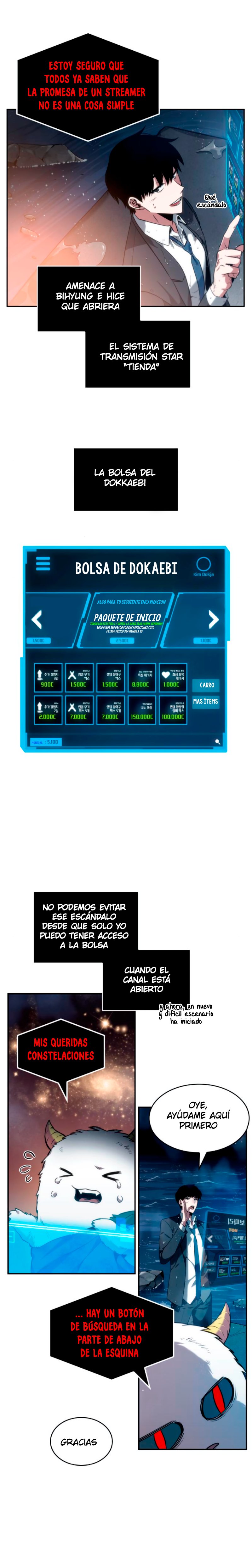 Read Lector omnisciente (es) Manga Online