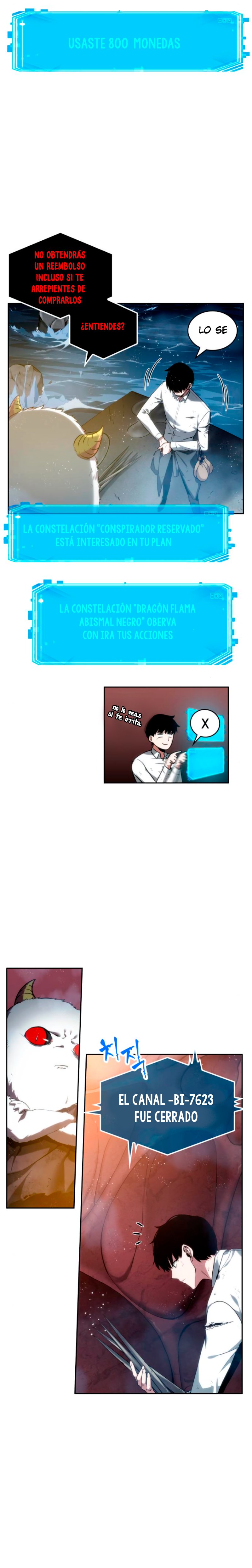 Read Lector omnisciente (es) Manga Online