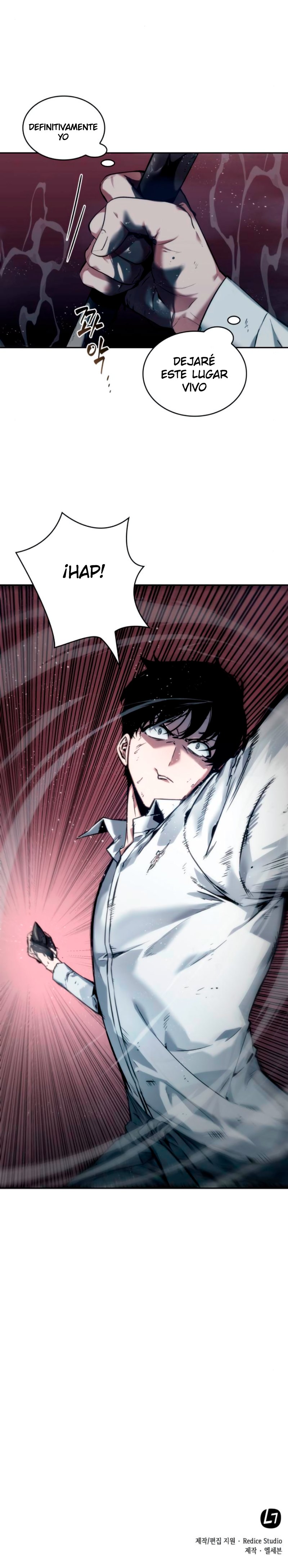 Read Lector omnisciente (es) Manga Online