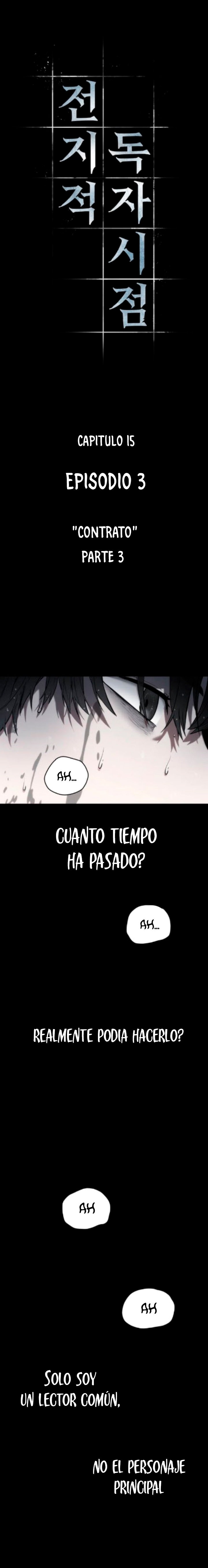 Read Lector omnisciente (es) Manga Online