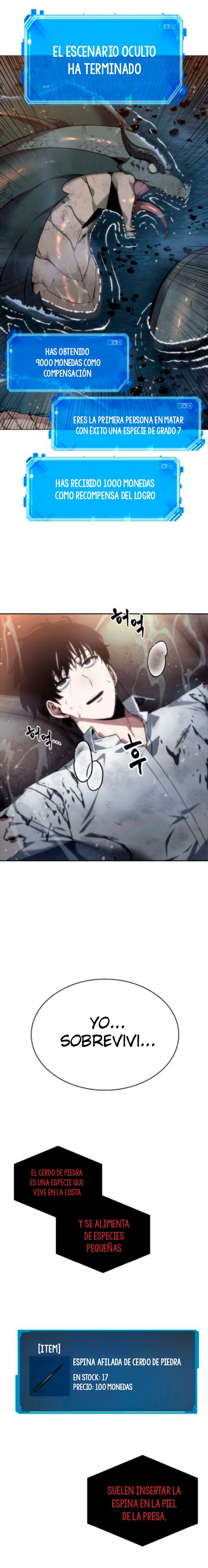 Read Lector omnisciente (es) Manga Online