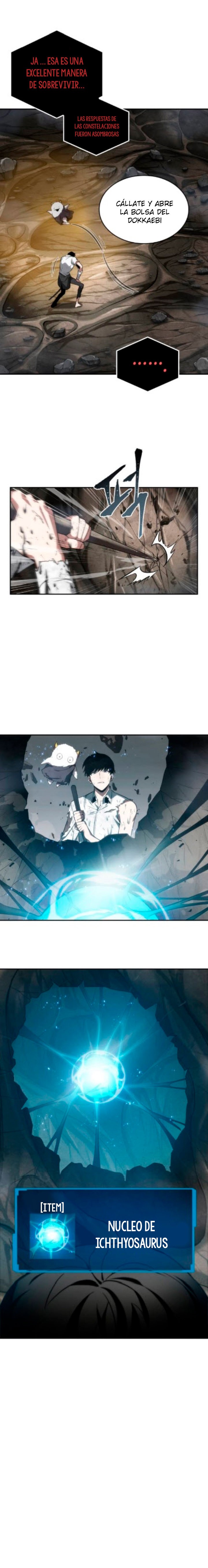 Read Lector omnisciente (es) Manga Online