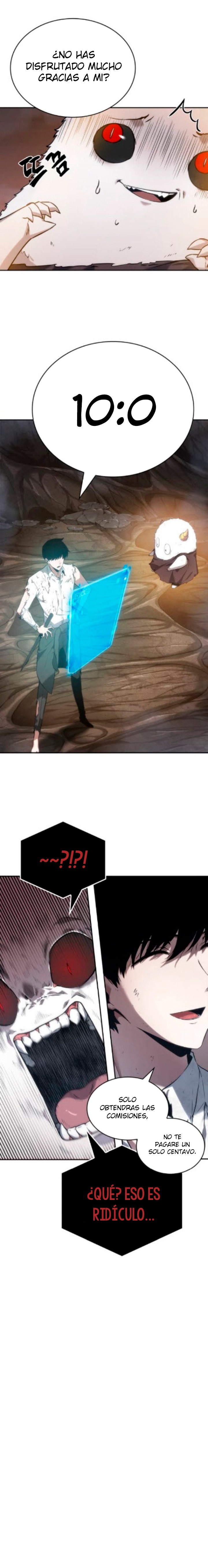 Read Lector omnisciente (es) Manga Online