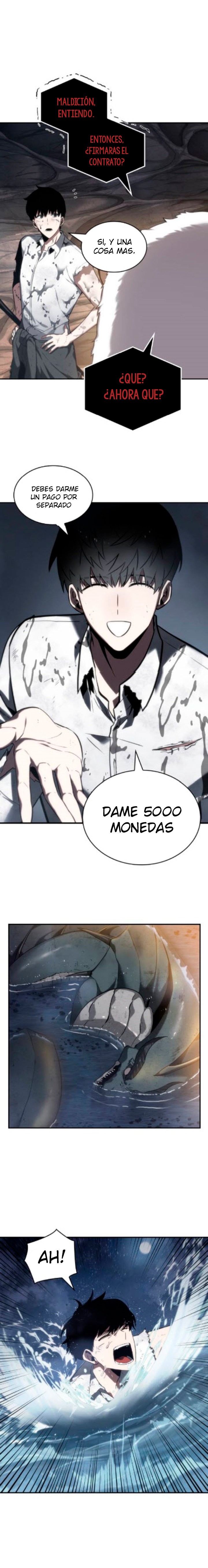 Read Lector omnisciente (es) Manga Online