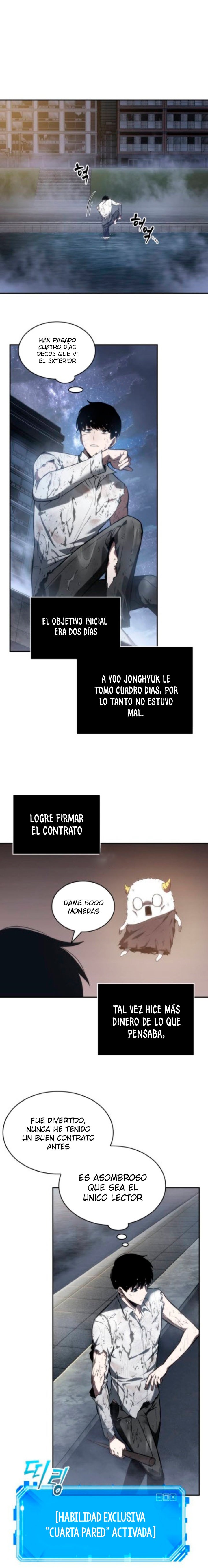 Read Lector omnisciente (es) Manga Online