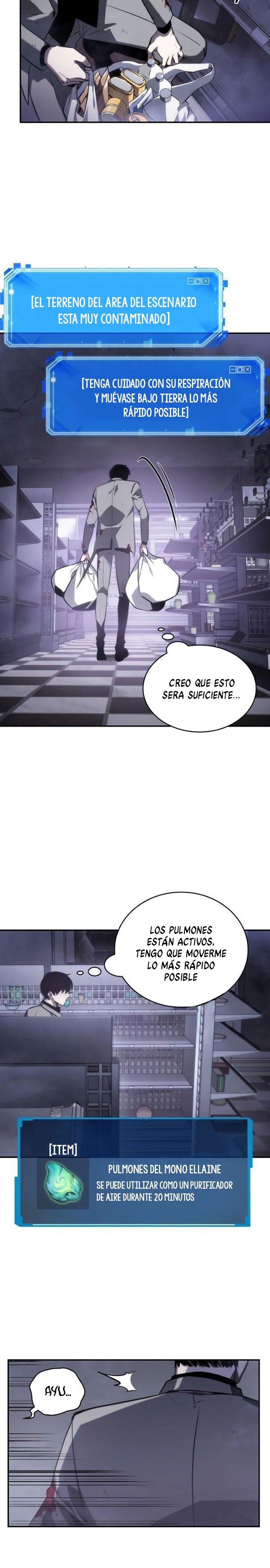 Read Lector omnisciente (es) Manga Online
