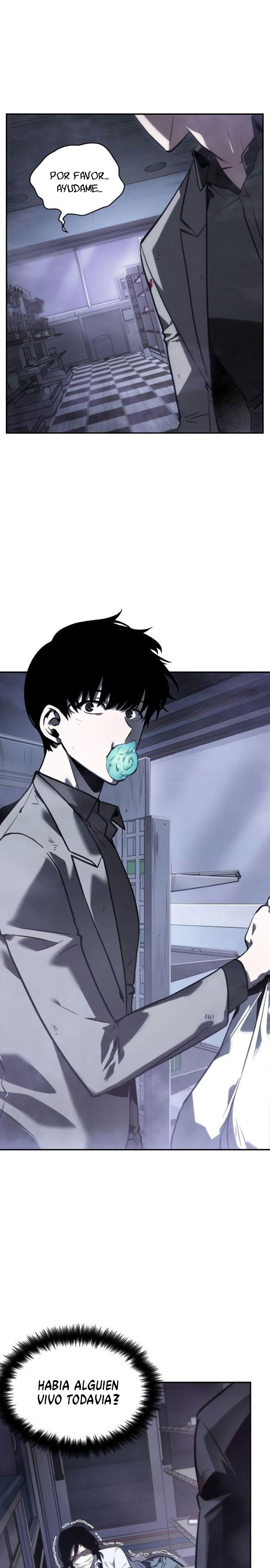 Read Lector omnisciente (es) Manga Online