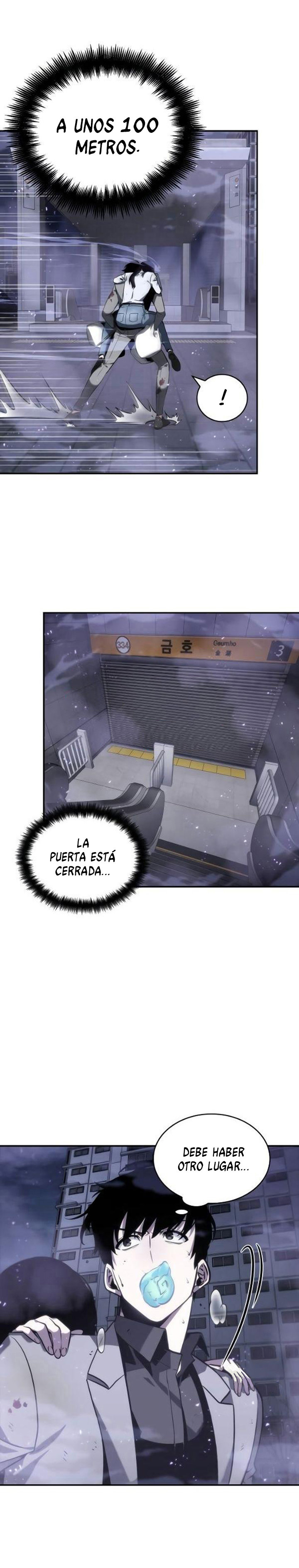 Read Lector omnisciente (es) Manga Online