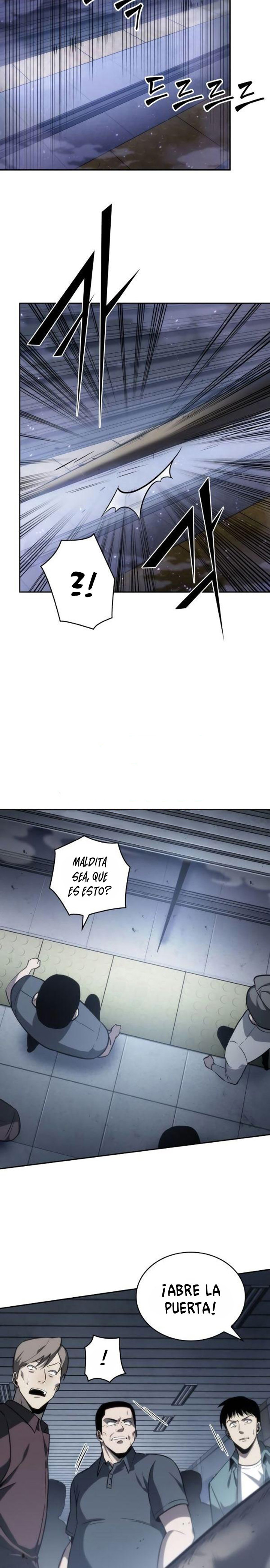 Read Lector omnisciente (es) Manga Online