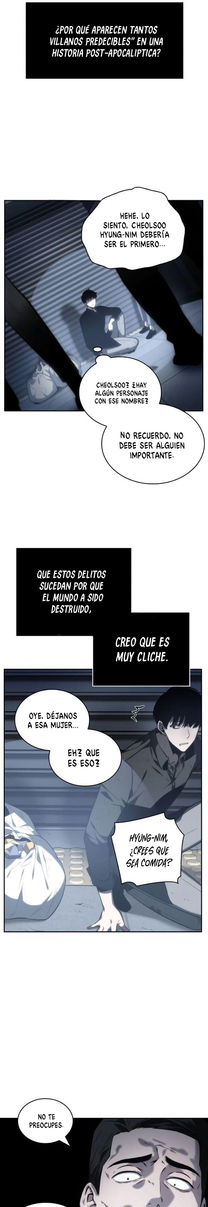 Read Lector omnisciente (es) Manga Online