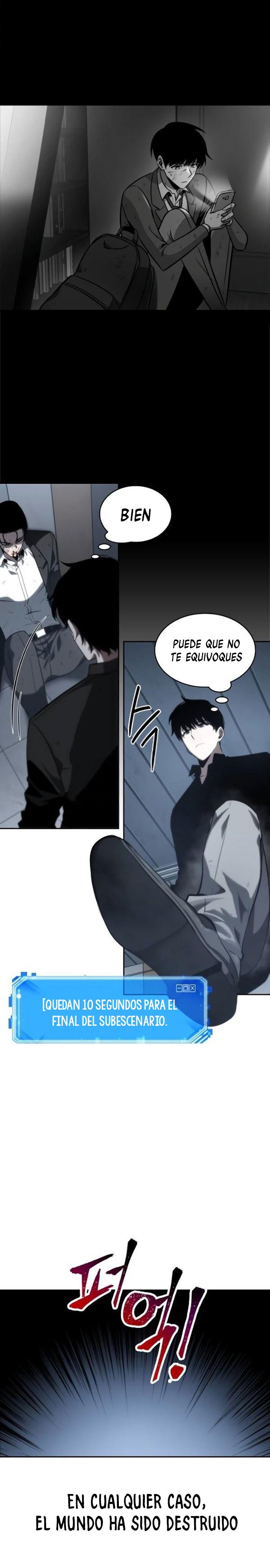 Read Lector omnisciente (es) Manga Online