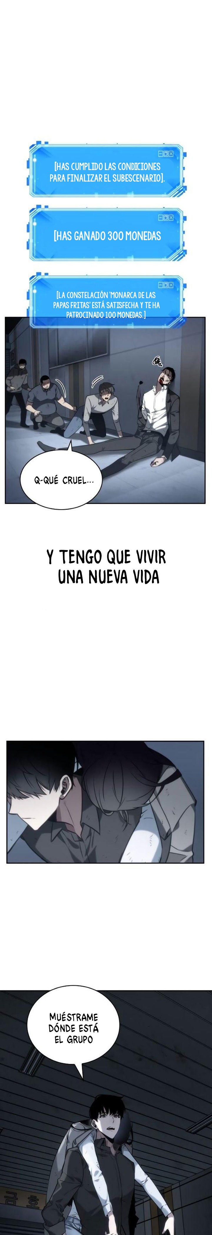 Read Lector omnisciente (es) Manga Online