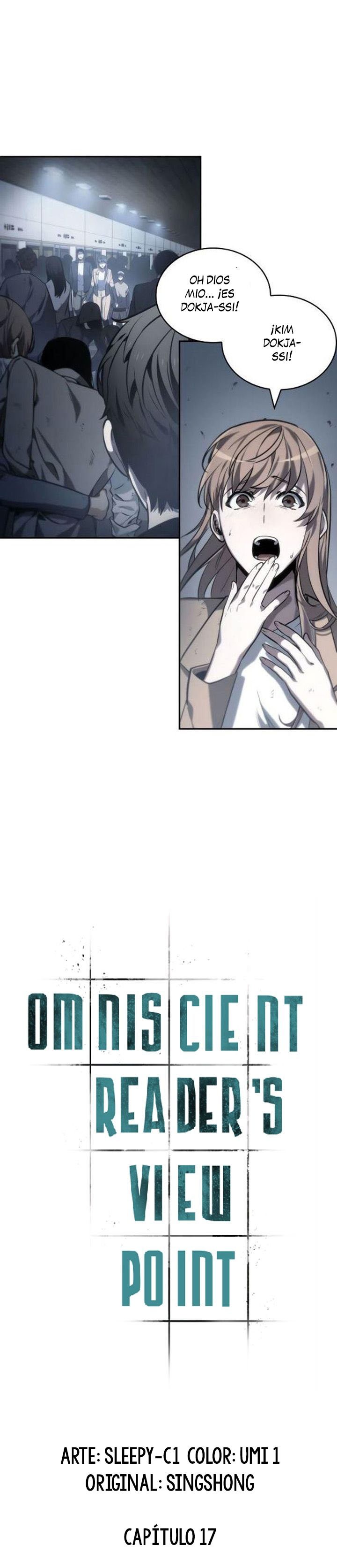 Read Lector omnisciente (es) Manga Online